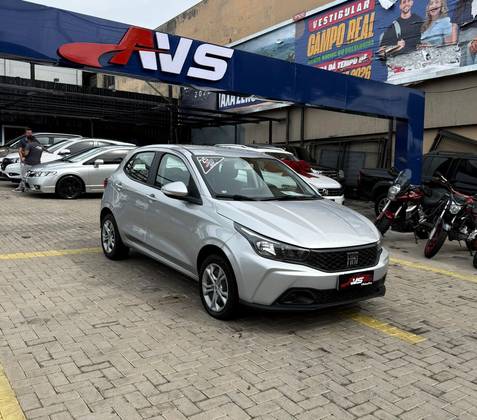 FIAT ARGO 1.0 FIREFLY FLEX MANUAL